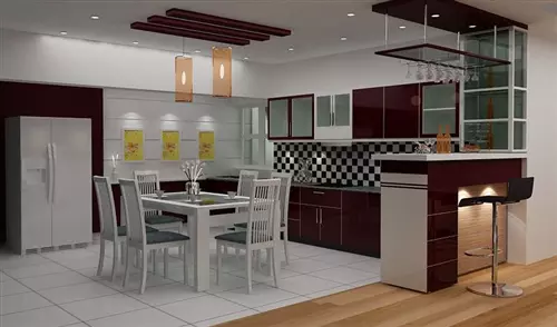 Phong thủy trong thiết kế nội thất nhà bếp